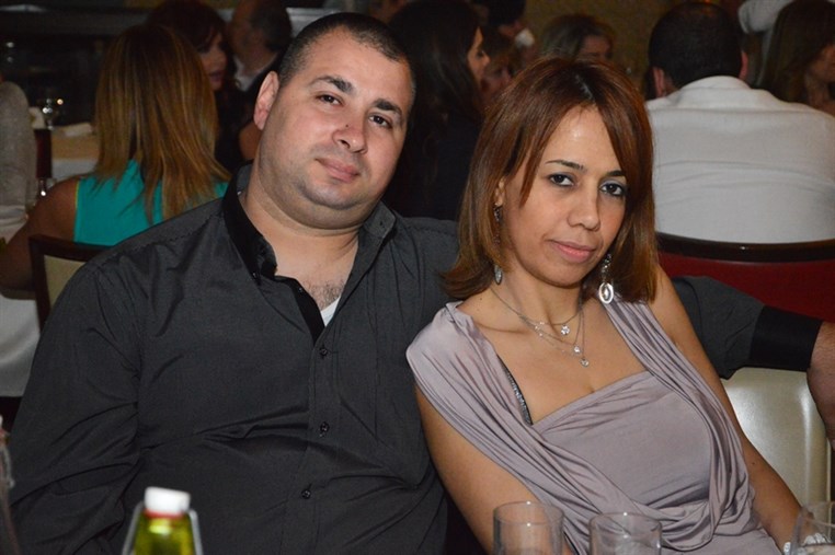 Oriental Night at Daoud Basha